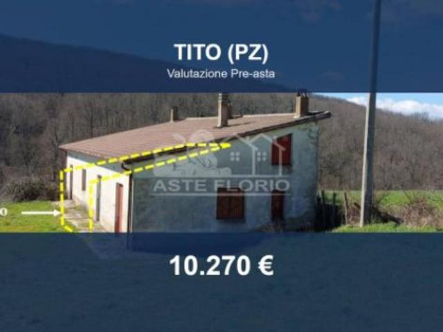 Capannone in vendita a Tito, Basilicata