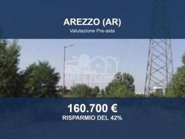 Terreno in vendita a Palazzo Del Pero, Toscana
