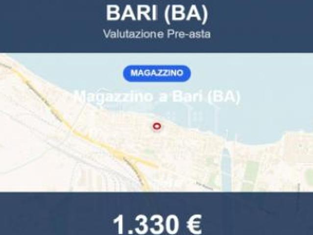 Capannone in vendita a Municipio 3, Puglia