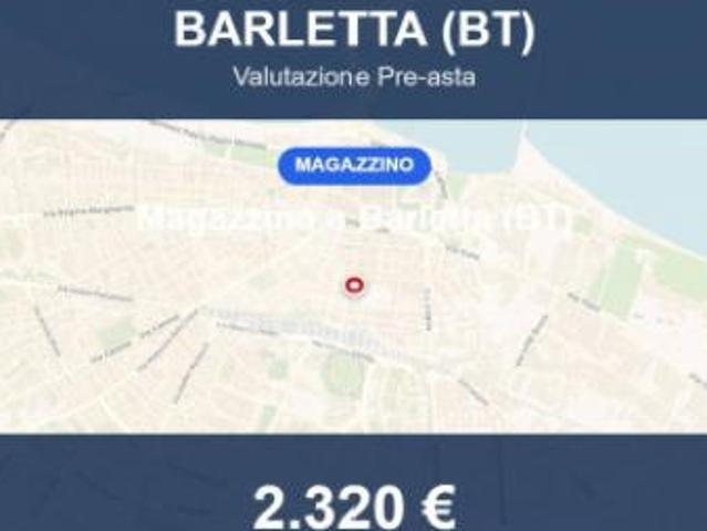Capannone in vendita a Centro, Puglia
