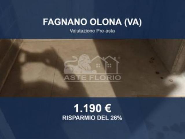 Capannone in vendita a Fornaci, Fagnano Olona