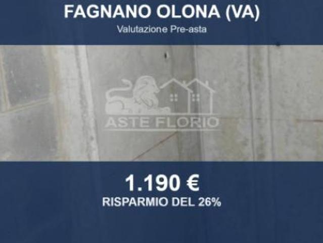 Capannone in vendita a Fornaci, Fagnano Olona
