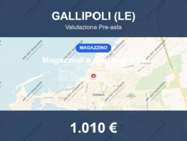Capannone in vendita a Puglia, Lecce