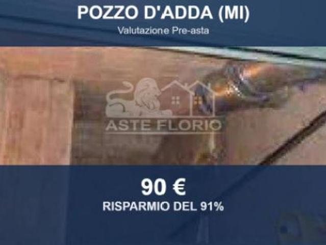 Capannone in vendita a Pozzo D'adda, Lombardia