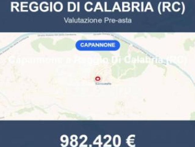 Capannone in vendita a Bassa Reggiana, Re