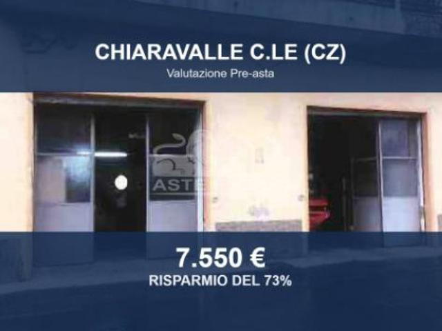 Terreno in vendita a Chiaravalle, Ancona