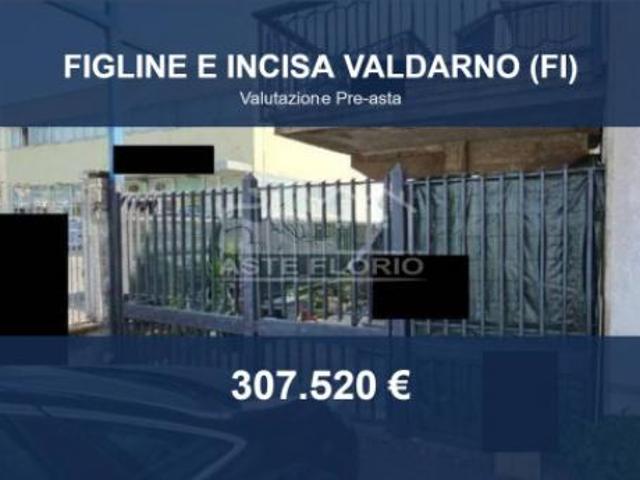 Capannone in vendita a Massa, Figline Valdarno