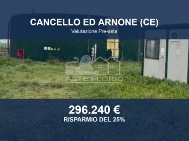 Capannone in vendita a Grazzanise, Campania