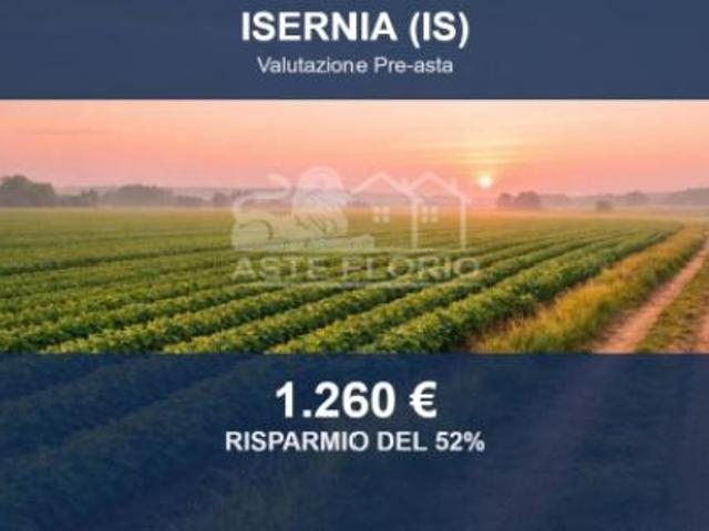 Terreno in vendita a Isernia, Molise