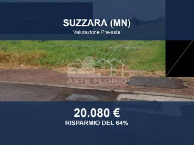 Terreno in vendita a Suzzara, Lombardia