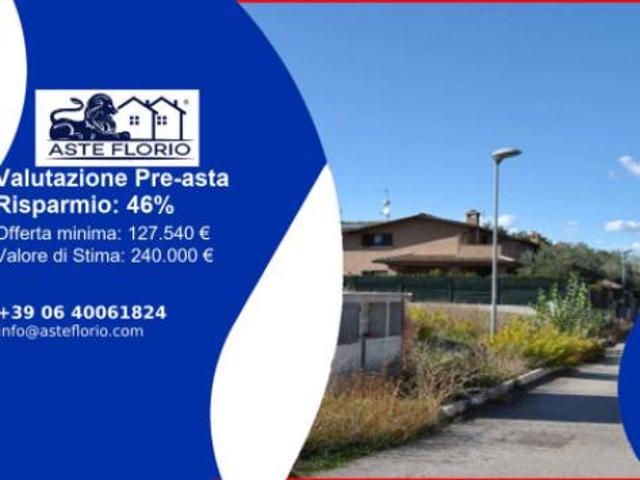 Terreno in vendita a Perugia