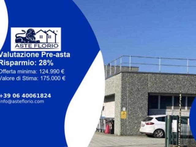 Capannone in vendita a Busseto, Reggio Emilia