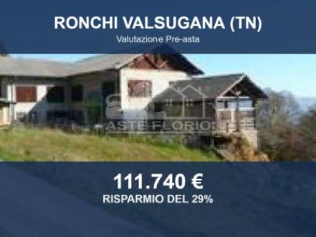 Capannone in vendita a Comunità Valsugana e Tesino, Ronchi