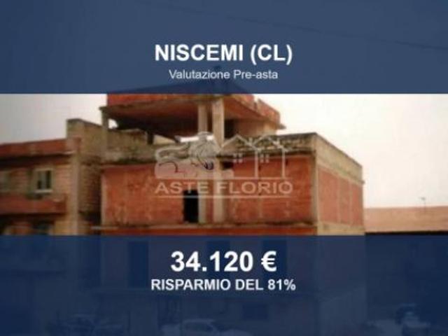Attico in vendita a Niscemi, Caltanissetta