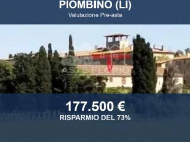 Villa Indipendente in vendita a Piombino, Toscana