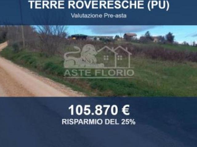 Terreno in vendita a Terre Roveresche, Marche