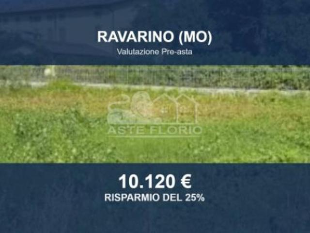 Terreno in vendita a Unione dei comuni del Sorbara, Ravarino