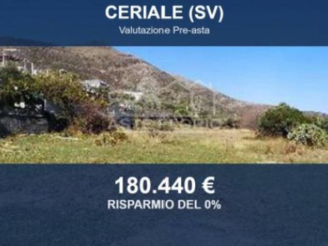 Terreno in vendita a Ceriale, Liguria