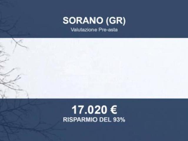 Terreno in vendita a Unione di Comuni Montani Colline del Fiora, Sorano