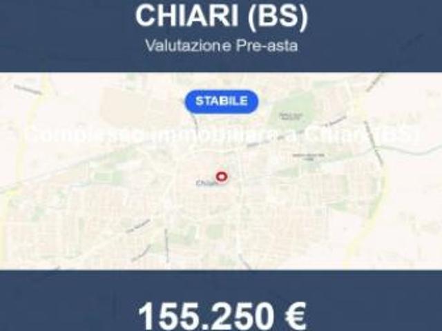 Locale Commerciale in vendita a Chiari, Lombardia