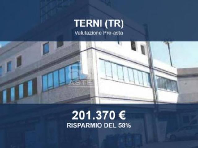 Ufficio in vendita a Terni, Umbria