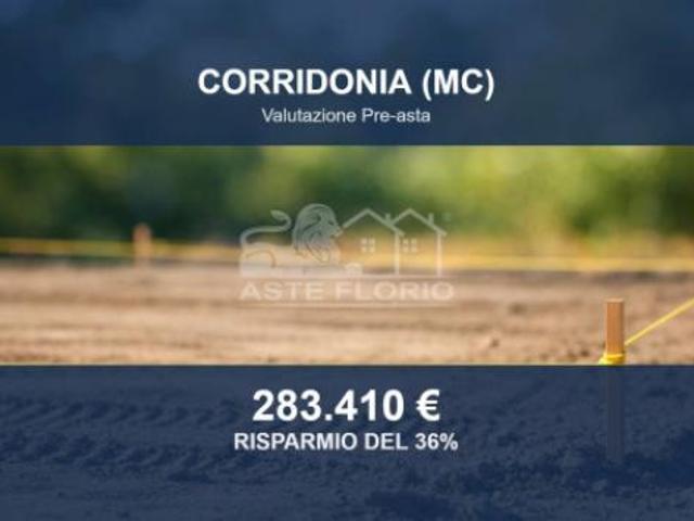 Terreno in vendita a Marche, Macerata