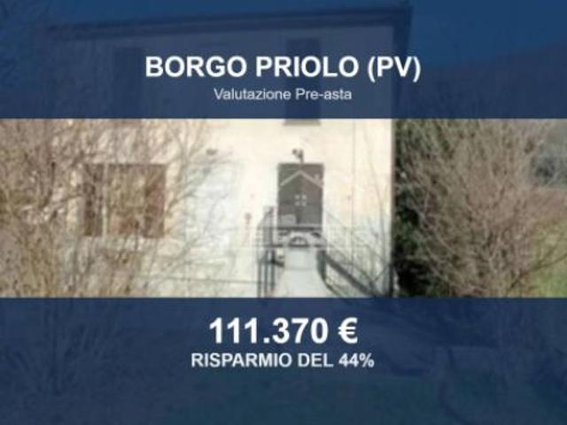 Villa Indipendente in vendita a Borgo Priolo, Pavia