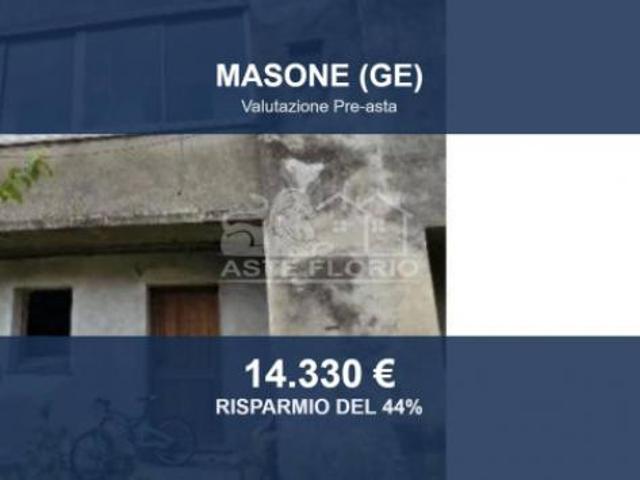 Appartamento in vendita a Masone, Liguria