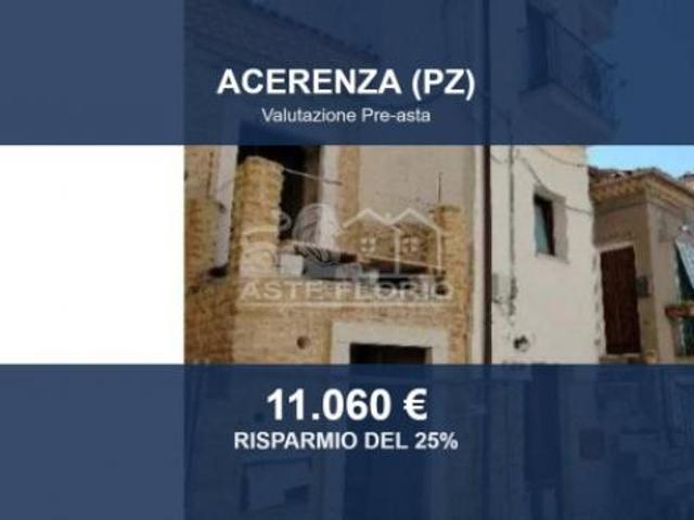 Villa Indipendente in vendita a Acerenza, Basilicata