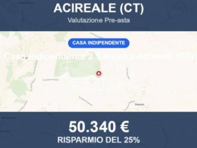 Villa Indipendente in vendita a Acireale, Sicilia