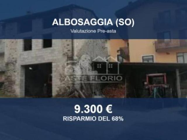 Capannone in vendita a Albosaggia, Lombardia