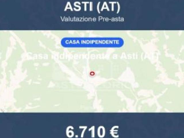 Villa Indipendente in vendita a Piemonte, Asti