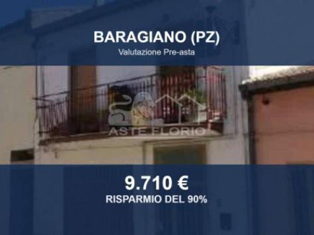 Villa Indipendente in vendita a Baragiano, Basilicata