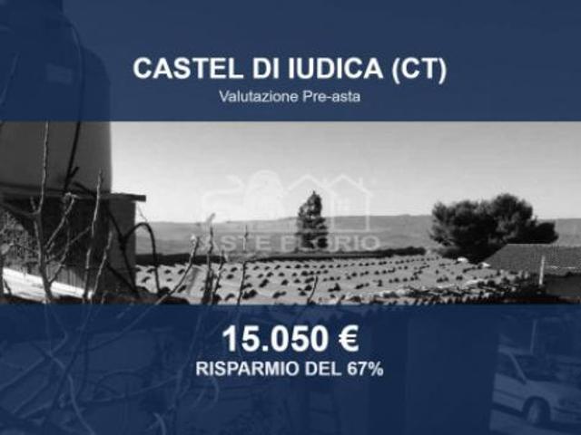 Villa Indipendente in vendita a Castel di Iudica, Catania