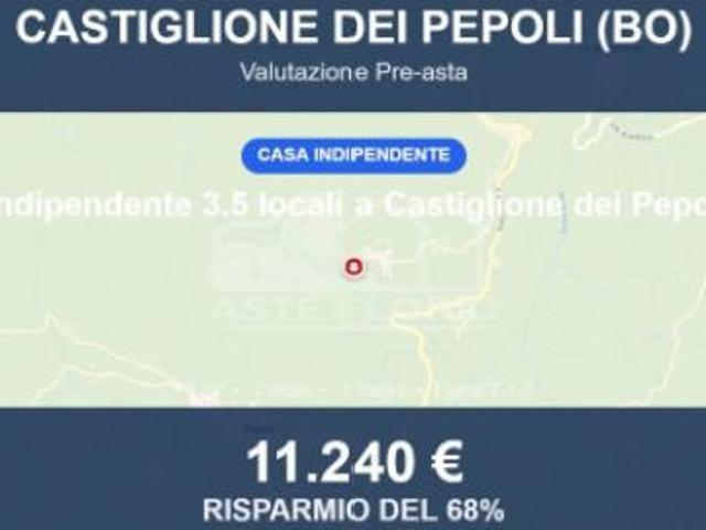 Villa Indipendente in vendita a Unione dell'Appennino Bolognese, Castiglione Dei Pepoli