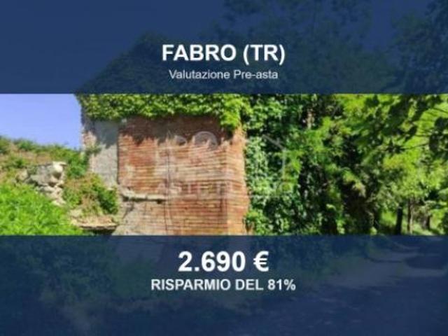Villa Indipendente in vendita a Fabro, Terni