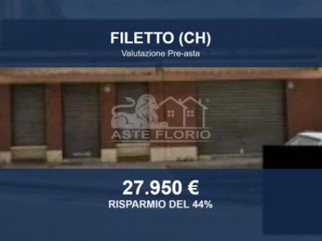 Locale Commerciale in vendita a Filetto, Abruzzo