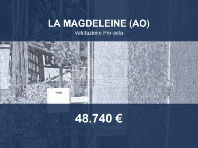 Terreno in vendita a La Magdeleine, Aosta