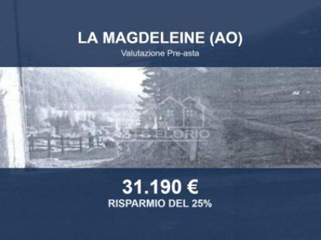 Terreno in vendita a La Magdeleine