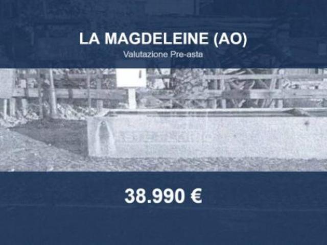 Terreno in vendita a La Magdeleine, Aosta