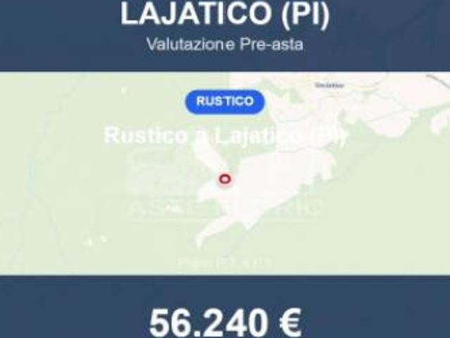 Terreno in vendita a Lajatico, Toscana