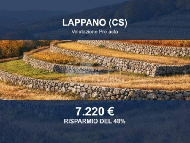 Terreno in vendita a Calabria, Cosenza