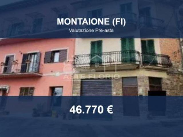 Ufficio in vendita a Unione dei Comuni Circondario dell'Empolese Valdelsa, Montaione