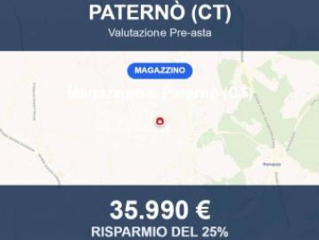 Capannone in vendita a Paternò, Sicilia