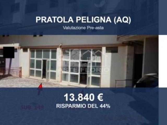 Capannone in vendita a Pratola Peligna, L'Aquila