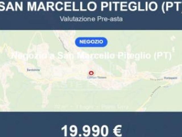 Locale Commerciale in vendita a Piteglio, Toscana