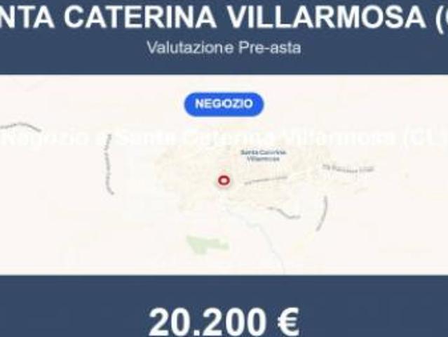 Locale Commerciale in vendita a Santa Caterina Villarmosa, Sicilia