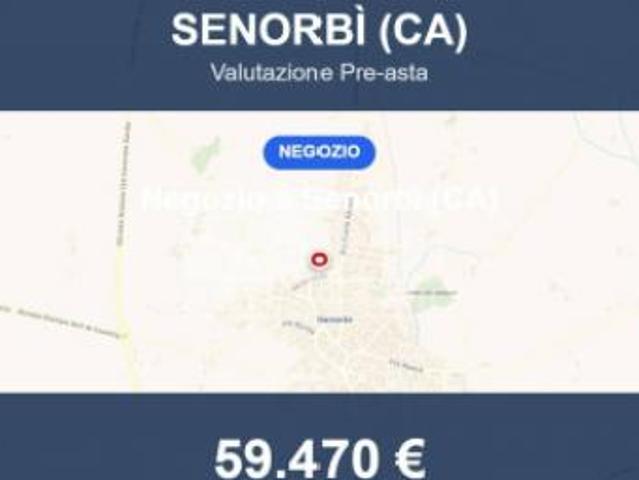 Locale Commerciale in vendita a Senorbì, Sardigna/Sardegna