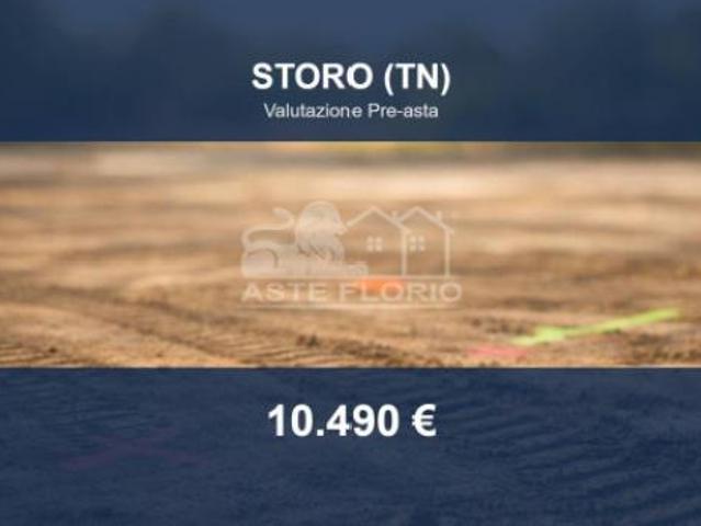 Terreno in vendita a Comunità delle Giudicarie, Storo