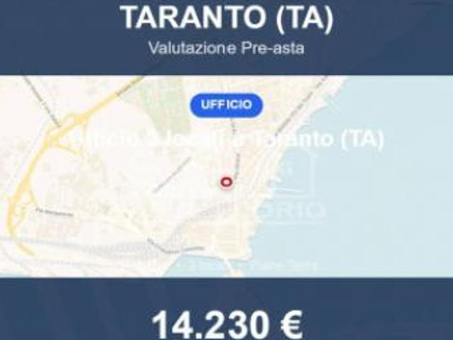Ufficio in vendita a Puglia, Taranto